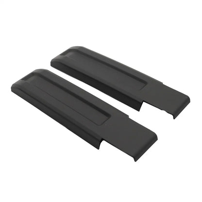 Tailgate Door Hinge Cover Trim for 2007-2018 Jeep Wrangler JK (2007-2018)
