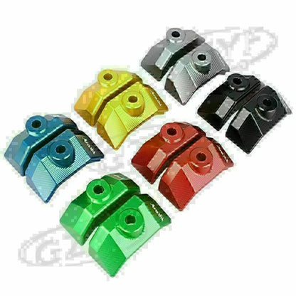 Rear Fork Spindle Chain Adjuster Block for Kawasaki Z800 (2012-2015)
