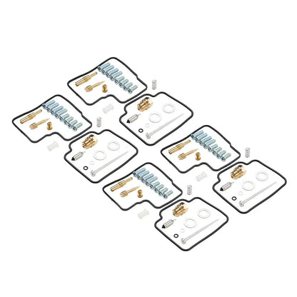4 x Carburetor Repair Kits for Honda VFR750F Interceptor (1990-1993)