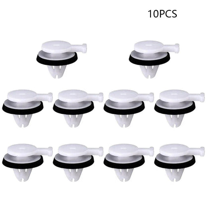 A Pillar Trim Clips for Land Rover Discovery LR3 LR4 (2005-2016)