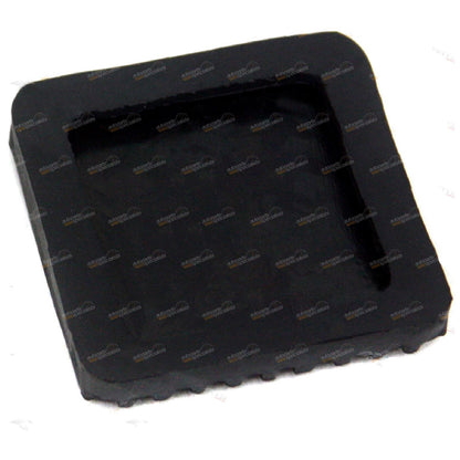 Set of 2 Brake and Clutch Pedal Rubbers for Toyoace JY30 LY30 LY31 RY31 (1979–1985)