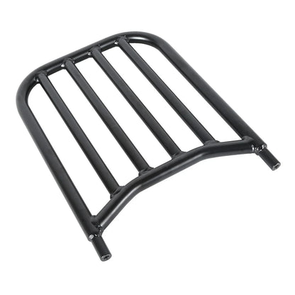 Rear Backrest Sissy Bar Luggage Rack for Indian Chieftain Springfield (14-23)