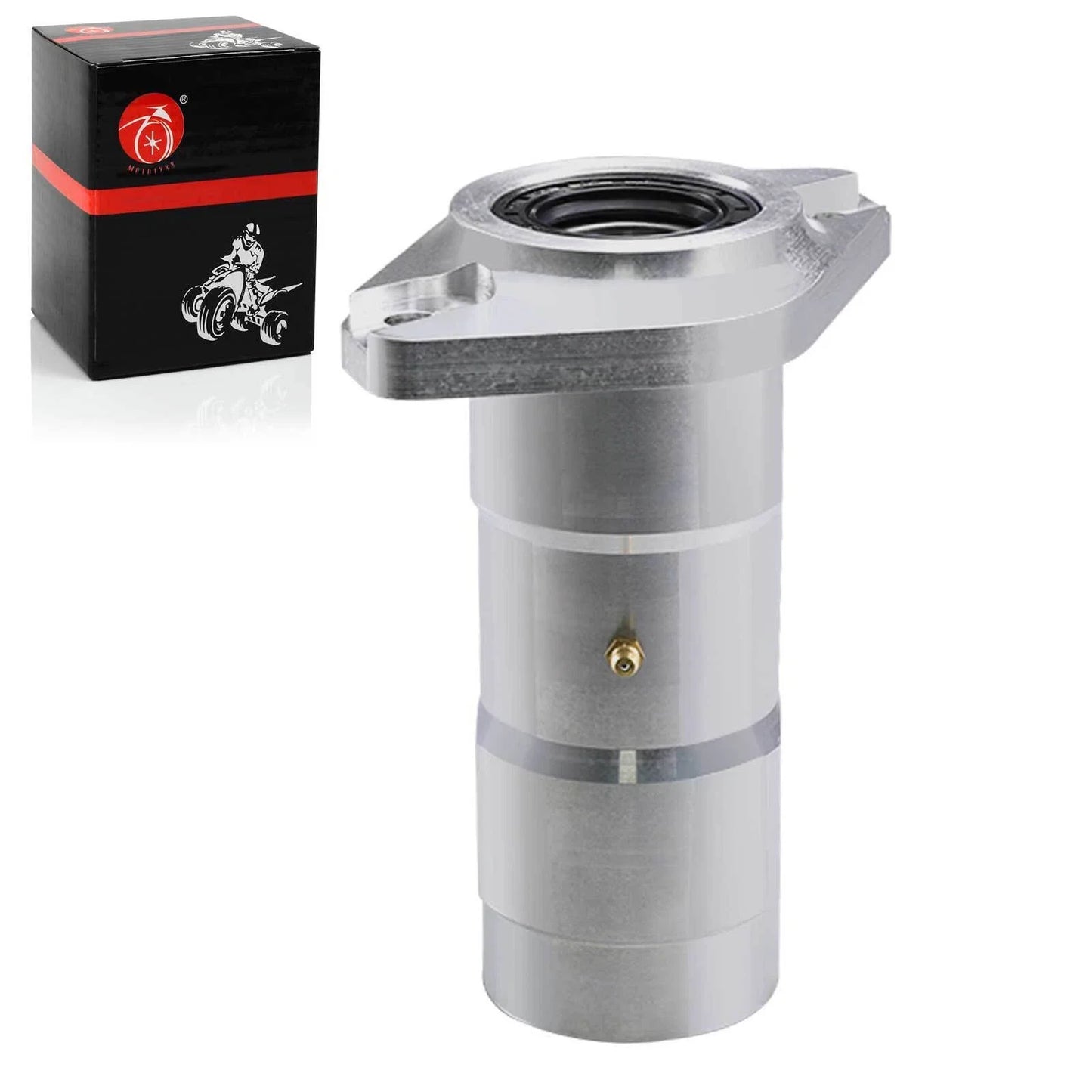 Rear Axle Bearing Carrier Hub for Yamaha Raptor 660R (2001–2005)