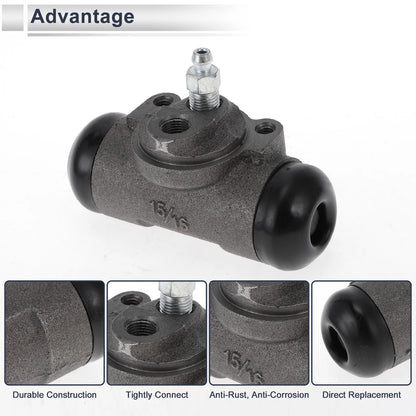 Rear Brake Wheel Cylinder No. 4755028020 for Toyota Pickup (1979–1985)