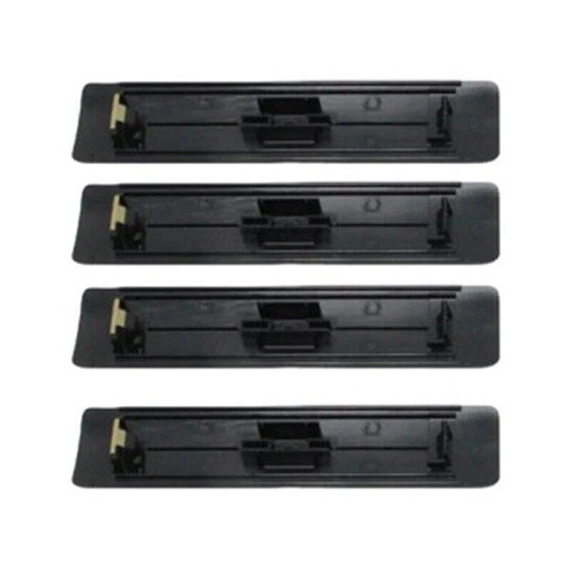 4x Roof Rack Removal Hole Cover for Toyota RAV4 4Runner Highlander (2009–2018)