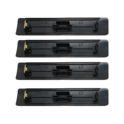 4x Roof Rack Removal Hole Cover for Toyota RAV4 4Runner Highlander (2009–2018)