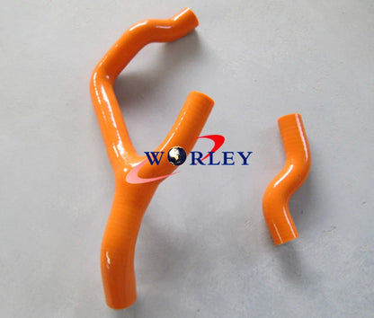 Silicone Radiator Hose for KTM 350 SXF 2011-2012