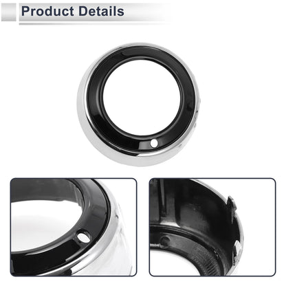 1 Pc Front Left Fog Light Grill for Mitsubishi Outlander (2010-2012)