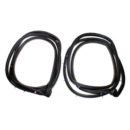 Front Door Weatherstrip for Honda Civic Ferio Sedan (2001–2004)