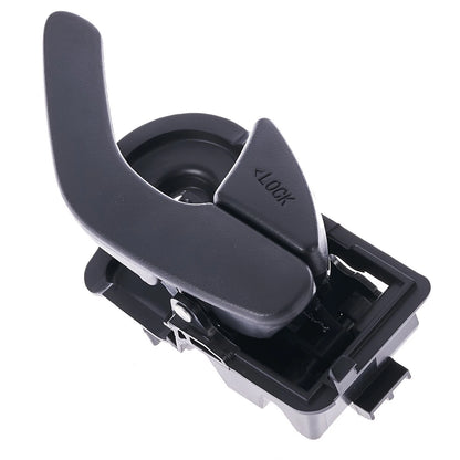 Rear Right Inner Door Handle for Ford Escape (2001–2006) Black