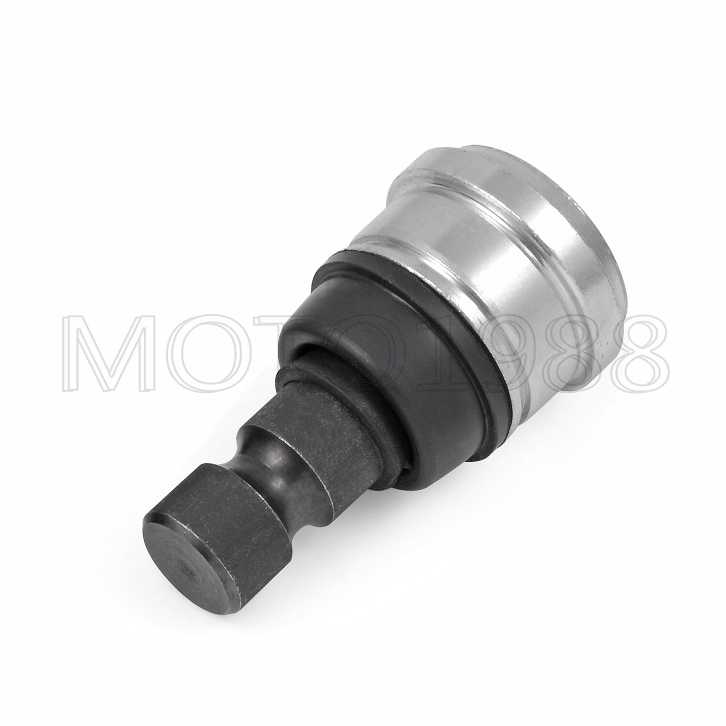 Set of 4 Upper Lower Front Ball Joints for Polaris RZR 570 800 900 (2008–2021)