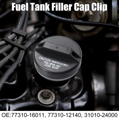 Gas Engine Oil Filler Cap Plug Cover for Toyota Previa (1994–1997) 31010-24000