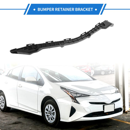 Left Rear Bumper Retainer Bracket No. 5257602110 for Toyota Corolla (2014–2019)