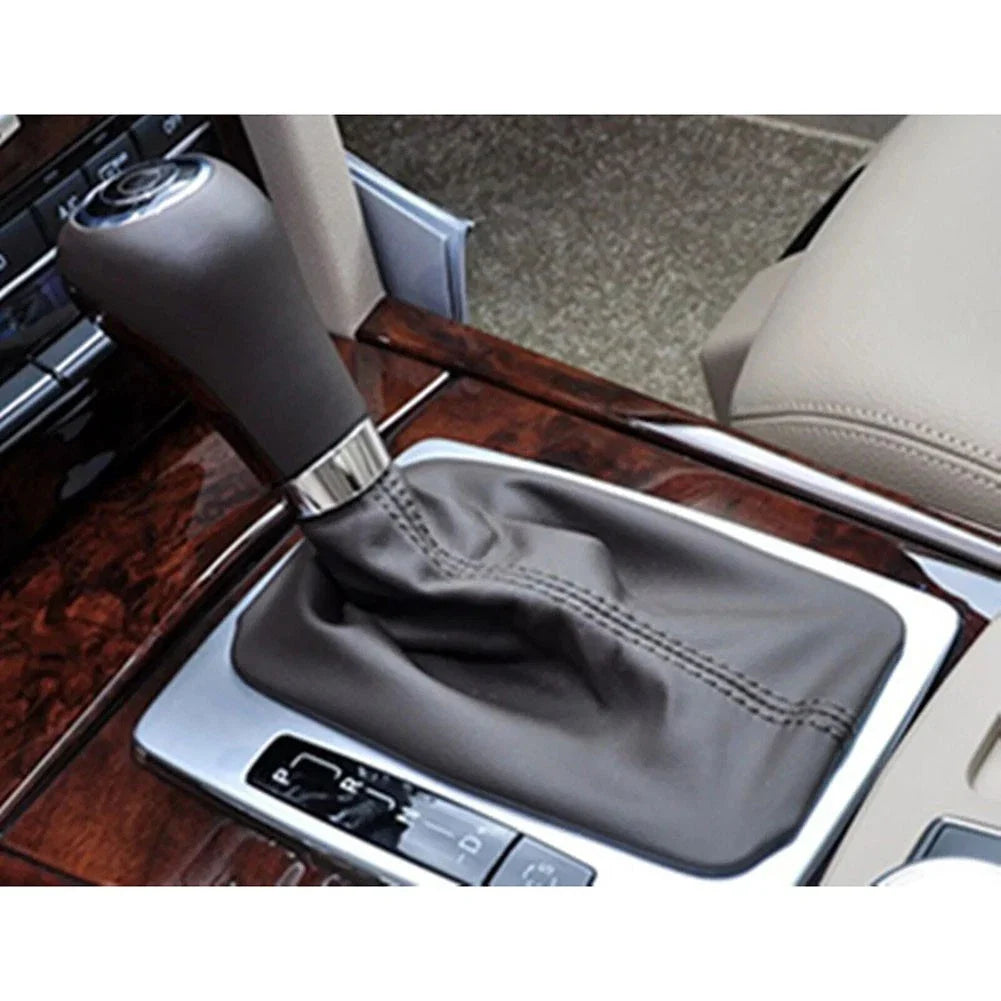 Gear Shifter Knob with Boot for Mercedes W204 C204 (2007–2013)