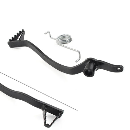 Rear Hydraulic Brake Foot Pedal Lever for CRF50 Pit Dirt Bike