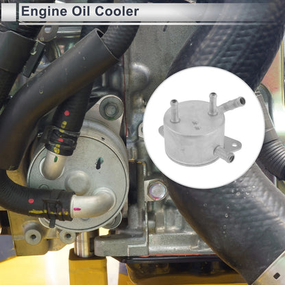 Engine Oil Cooler Set for Toyota RAV4 (2013–2016) No. 3349342100