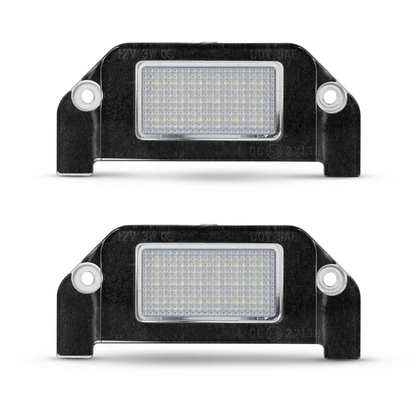 LED License Plate Light Lamp Set for Chrysler Dodge (2011-2023)