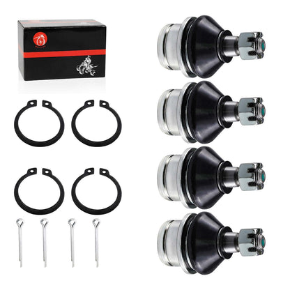 Upper Lower Ball Joints for Kawasaki PRO-DX FXT FX FXR