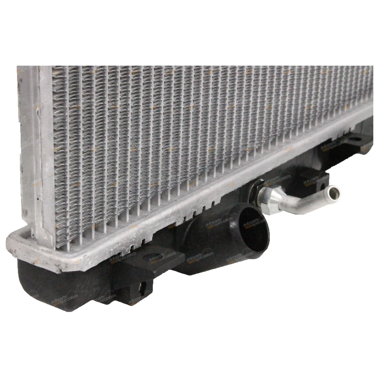 Alloy-Core Radiator for Honda Accord (1997–2003)