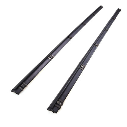 Door Glass Inner Weatherstrip for Toyota Land Cruiser (1990–1997)