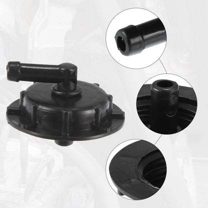 4 x Windshield Washer Fluid Reservoir Caps for Honda Accord (1997-2015)