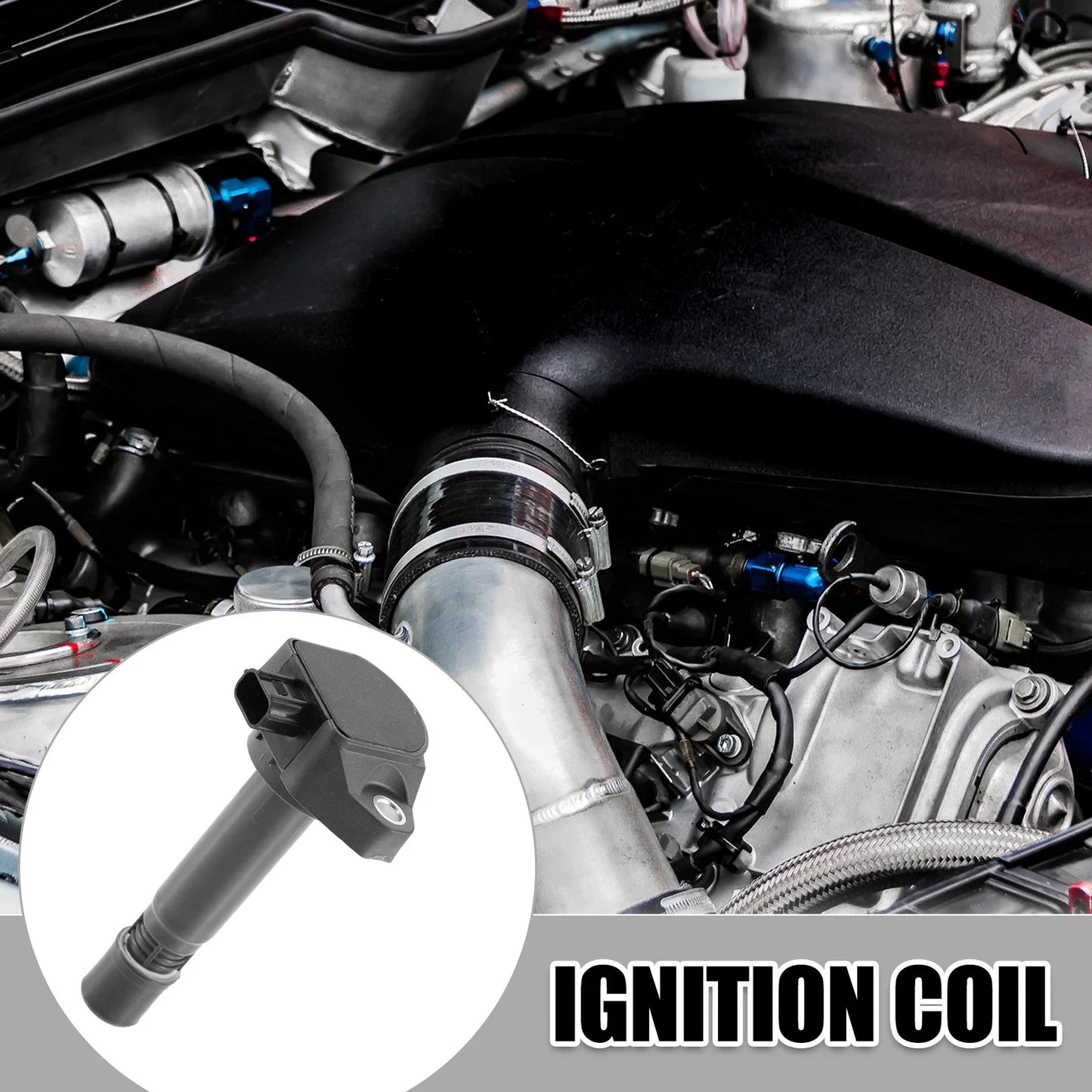 Ignition Coil for Honda Accord & Civic MK VIII (2008-2012)