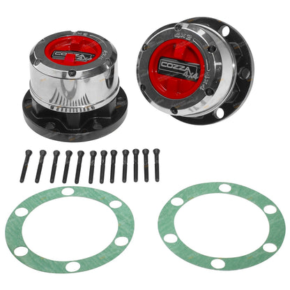 High Performance Locking Hubs for Nissan 720 Pickup (1972–1982)