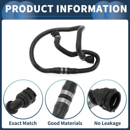 HVAC Heater Hose for BMW X3 (2011–2017), X4 (2015–2018) No. 64219179582