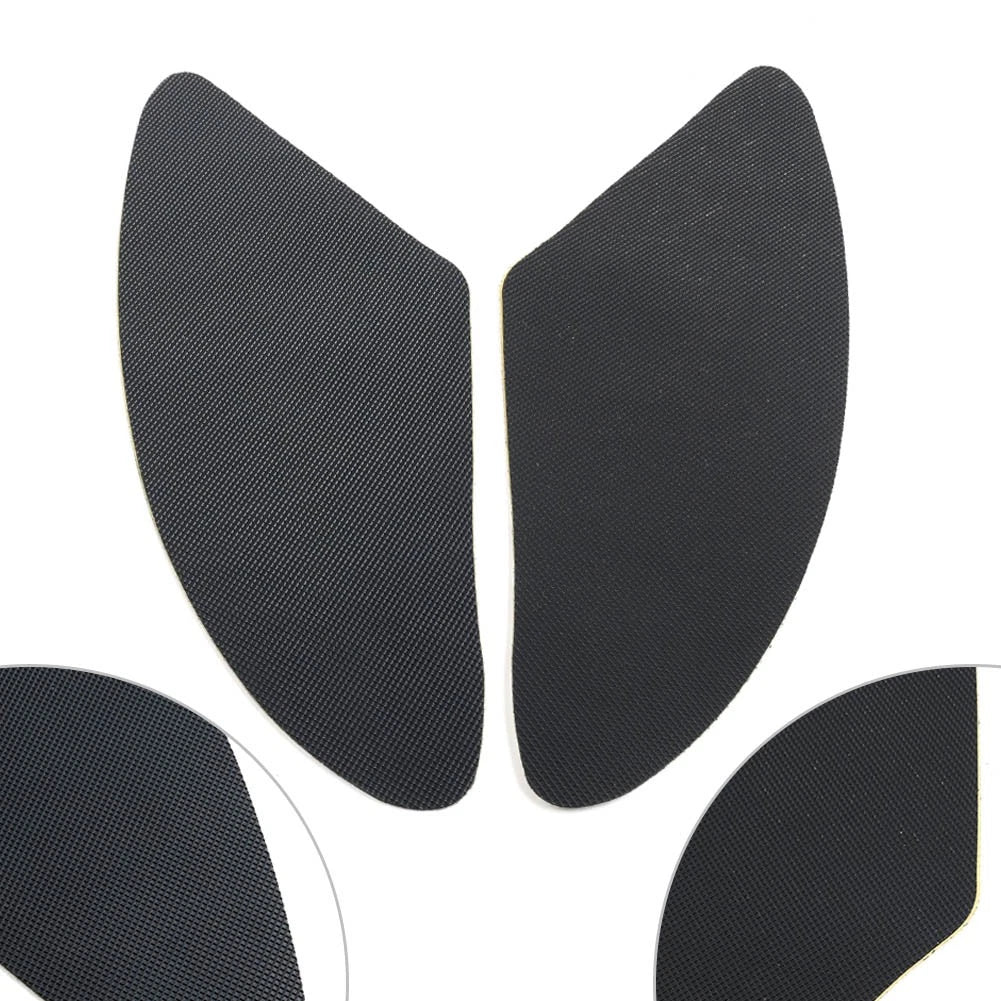 Universal Tank Traction Side Pad Fuel Gas Knee Grip Protector Sticker