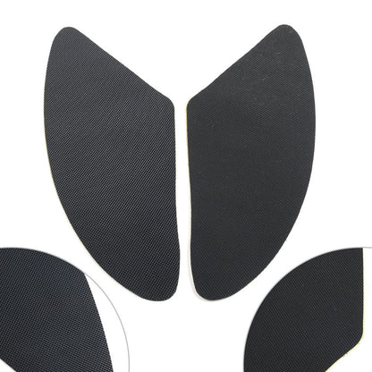 Universal Tank Traction Side Pad Fuel Gas Knee Grip Protector Sticker