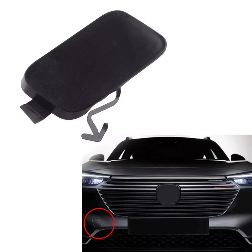 Front Bumper Tow Hook Cover for Honda HR-V (2019-2021)