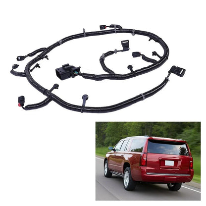 Rear Object Alarm Sensor Wiring Harness for Cadillac Chevrolet (2015-2020)