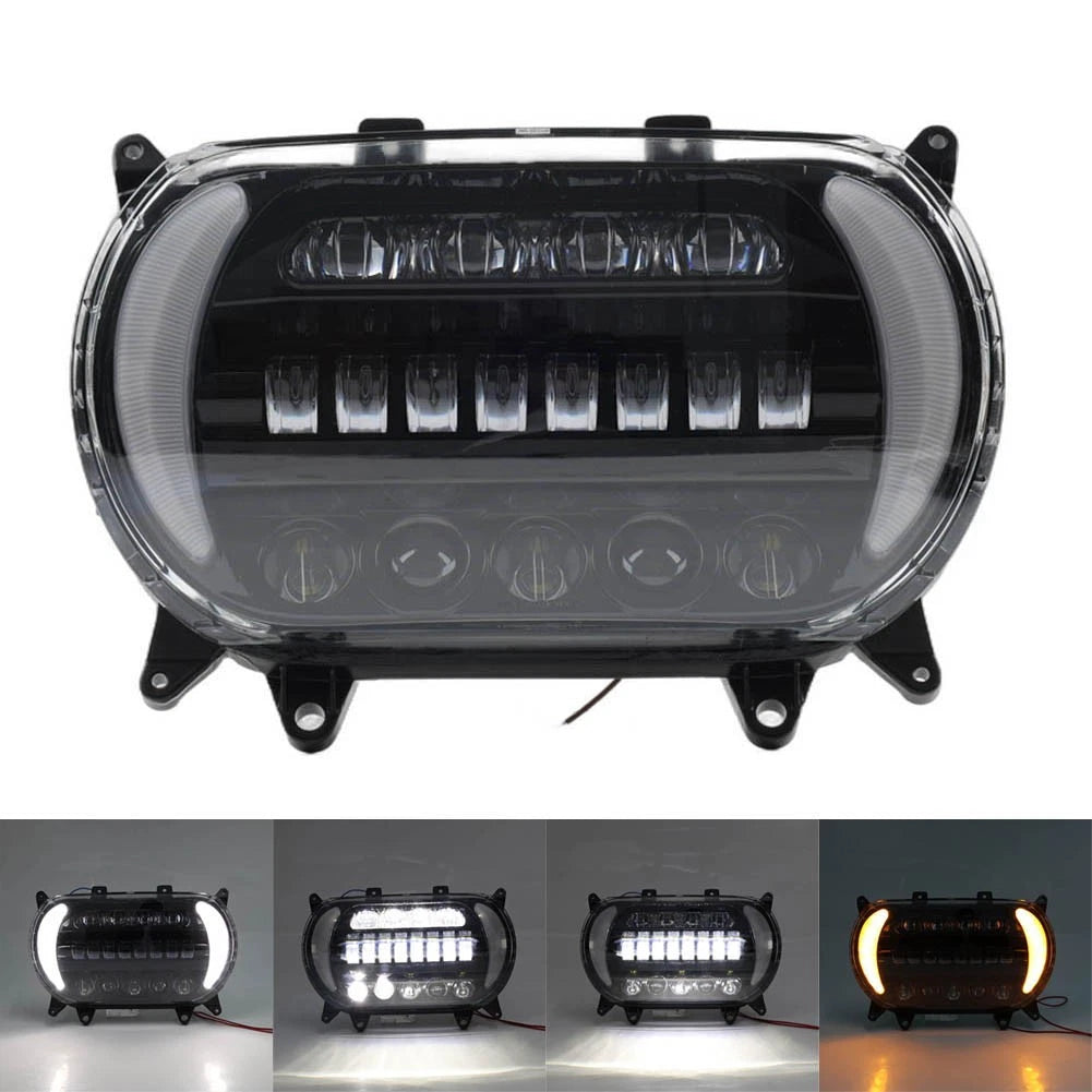 Chrome Horn Cover for Triumph Bobber T120 T100 Street Twin (Universal)
