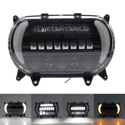Chrome Horn Cover for Triumph Bobber T120 T100 Street Twin (Universal)
