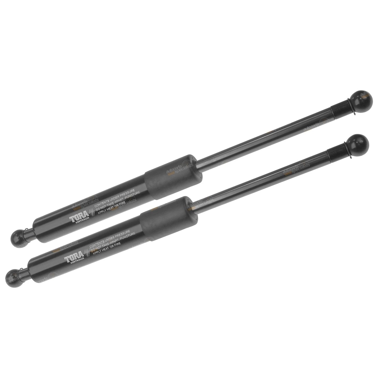 Pair of Boot Lid Gas Struts for VW Jetta (2006–2011)