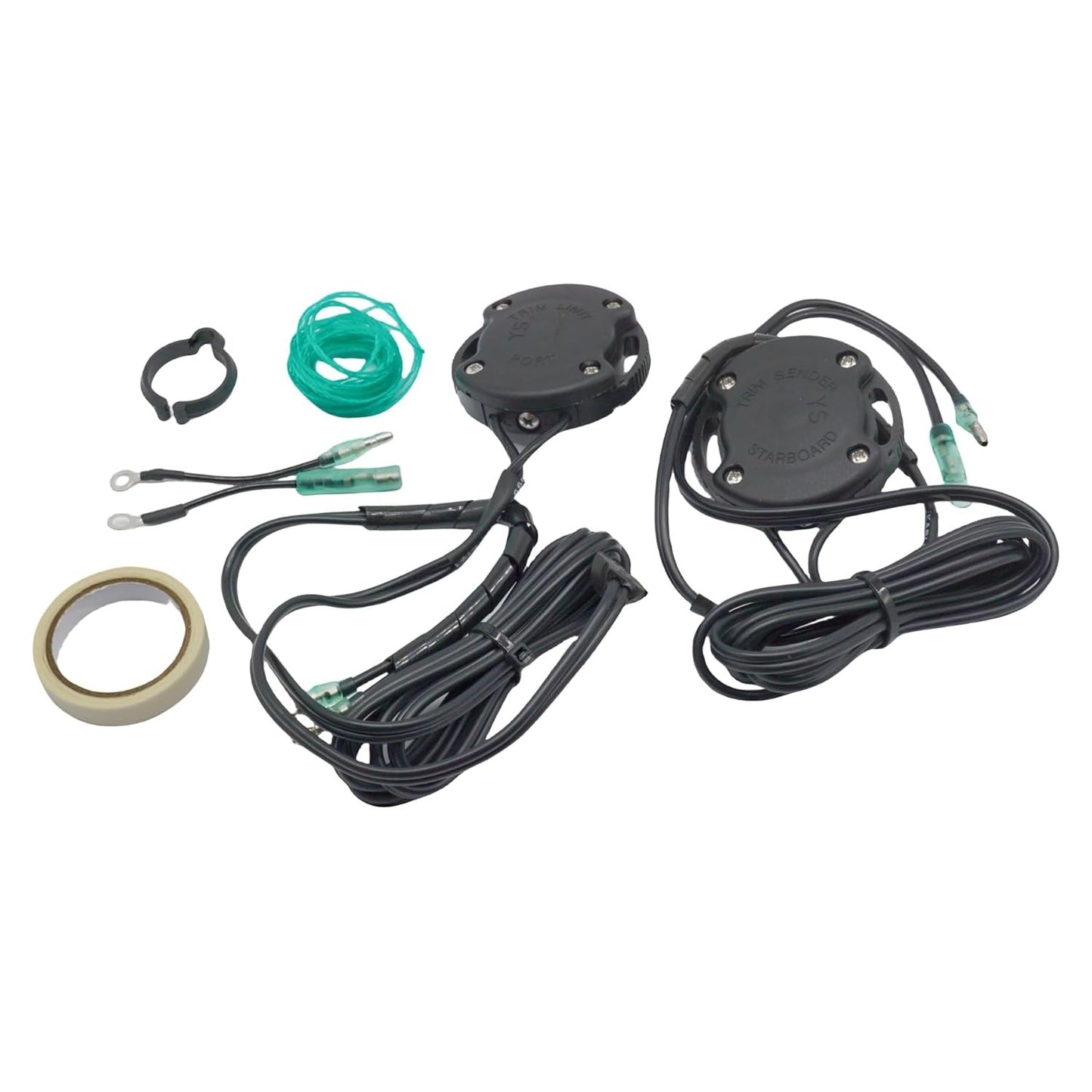 Trim Limit & Sender for Mercruiser MC-1 R/MR Alpha One Bravo (–)