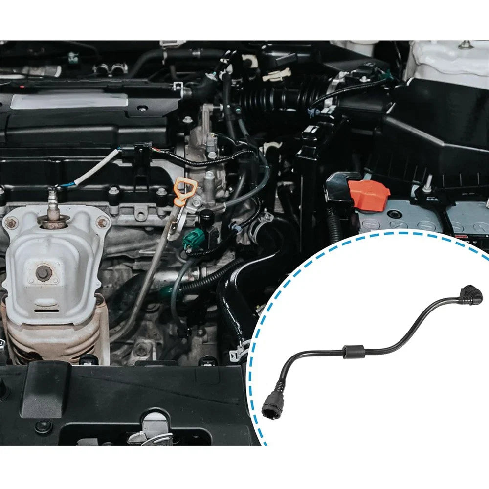 Hose Coolant Radiator Vent for BMW X3 X4 (2004-2023)