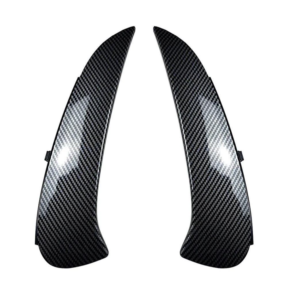 Rear Bumper Lip Spoiler Trim for Mercedes Benz C Class W206 (2022-2023)