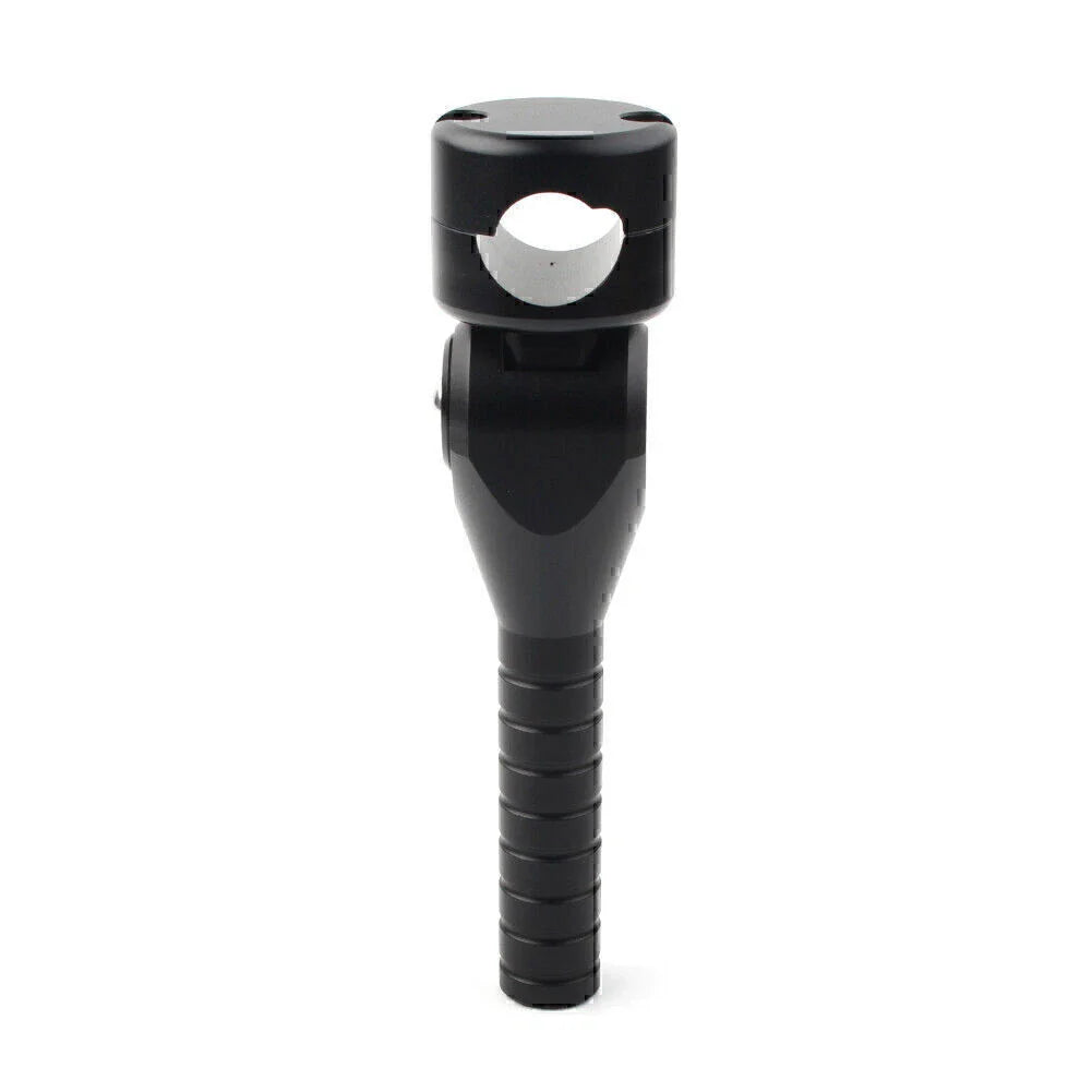 Black 197mm Motorcycle Lifting Handle for BMW R1200GS ADV (2014-2020)
