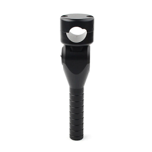 Black 197mm Motorcycle Lifting Handle for BMW R1200GS ADV (2014-2020)