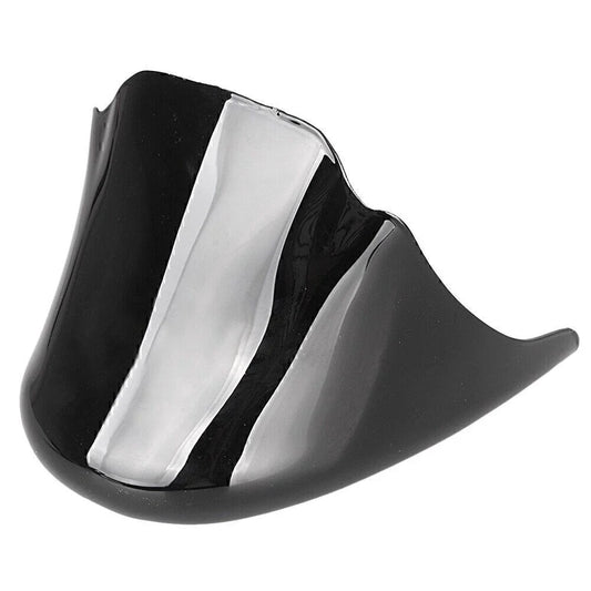 Gloss Black Front Lower Spoiler Chin for Harley Sportster XL883 XL1200 (2004-2023)