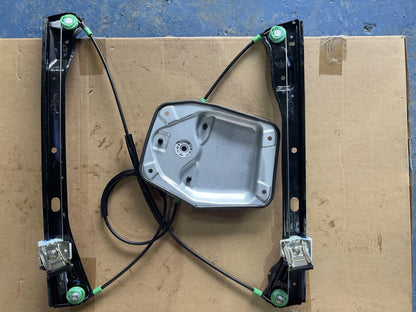 Front Left Window Regulator for VW Golf MK5 (2004–2010) 3-Door Hatch