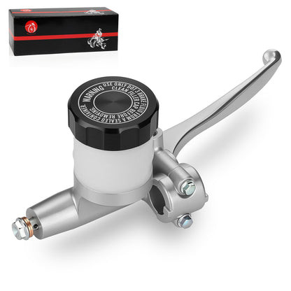 Front Brake Master Cylinder + Lever for Honda Goldwing 1000 (1975–1977)