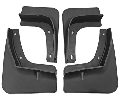 4Pcs Mud Flaps Splash Guards Mudguard Fender for Hyundai Elantra (2021–2023)