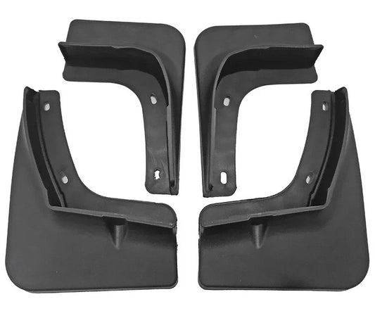 4Pcs Mud Flaps Splash Guards Mudguard Fender for Hyundai Elantra (2021–2023)