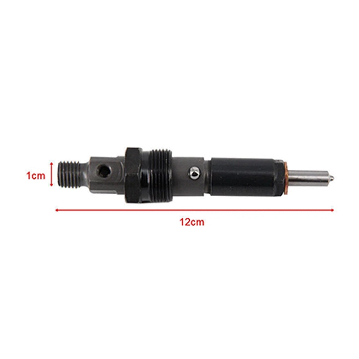 Fuel Injector for Dodge Cummins 5.9L 12V (1989–1993) 0432131837 3919350