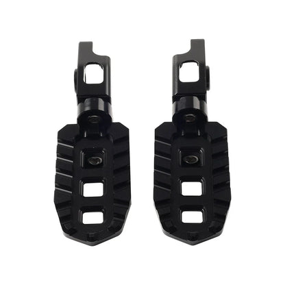 Front Foot Pegs for Honda CRF150R CRF250R 07-23 Black