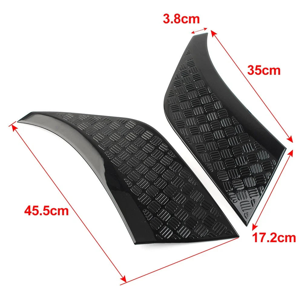 Rear Side Anti Scratch Covers for Land Rover Defender 90 110 (2020-2023)