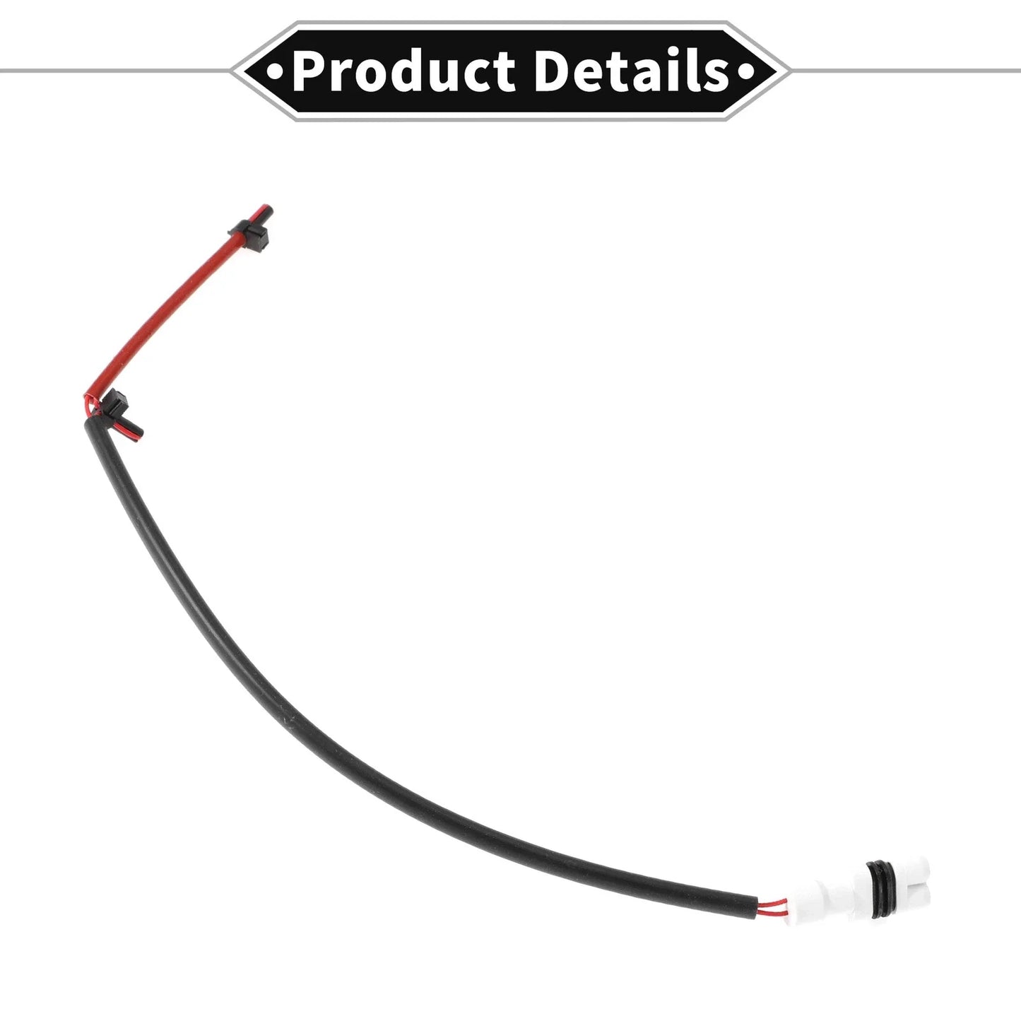 Brake Pad Wear Sensor for Porsche 911 3.8L (2005-2012)