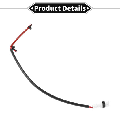 Brake Pad Wear Sensor for Porsche 911 3.8L (2005-2012)